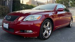 2006 Lexus GS 430 Base