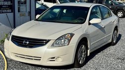 2010 Nissan Altima 2.5 S