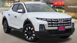 2026 Hyundai Santa Cruz SE