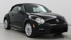 2014 Volkswagen Beetle 2.5L PZEV