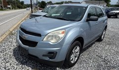 2015 Chevrolet Equinox LS