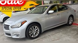 2015 Infiniti Q70 3.7