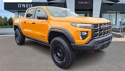 2025 GMC Canyon AT4