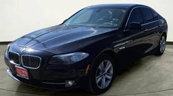 2013 BMW 5 Series 528i xDrive
