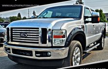 2010 Ford Super Duty F-350 