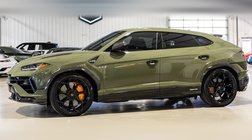 2024 Lamborghini Urus Performante