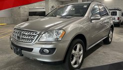 2008 Mercedes-Benz M-Class ML 320 CDI