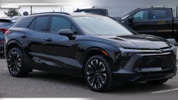 2025 Chevrolet Blazer EV RS