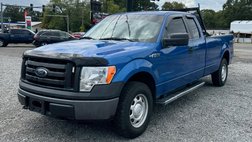 2010 Ford F-150 XL