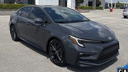 2025 Toyota Corolla SE