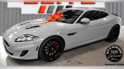 2015 Jaguar XK XKR