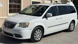 2016 Chrysler Town and Country Touring