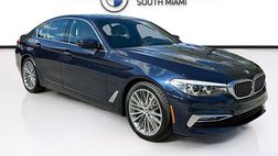 2017 BMW 5 Series 530i