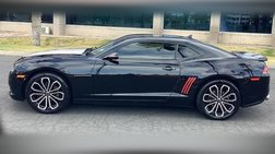 2014 Chevrolet Camaro LT