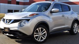 2017 Nissan JUKE SV