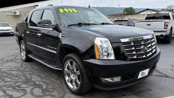 2011 Cadillac Escalade EXT Luxury