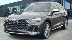 2023 Audi SQ5 3.0T quattro Premium Plus
