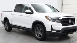 2021 Honda Ridgeline RTL-E