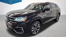 2021 Volkswagen Atlas Cross Sport V6 SEL Premium R-Line 4Motion