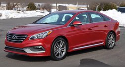 2017 Hyundai Sonata 2.0T Limited FWD