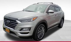 2020 Hyundai Tucson Limited
