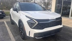 2024 Kia Sportage X-Pro