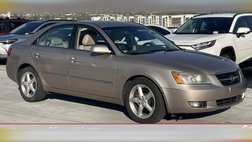 2008 Hyundai Sonata Unknown
