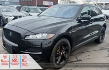 2019 Jaguar F-PACE 20d Prestige