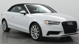 2015 Audi A3 1.8T Premium Plus