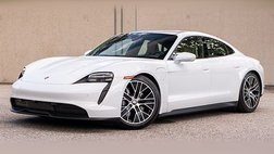 2022 Porsche Taycan Base