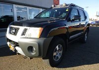 2011 Nissan Xterra PRO-4X
