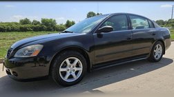 2005 Nissan Altima 2.5 S