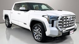 2024 Toyota Tundra 1794 Edition HV