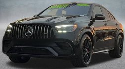 2025 Mercedes-Benz GLE-Class AMG GLE 63 S