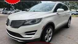 2018 Lincoln MKC Premiere