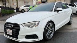 2019 Audi A3 Premium 40 TFSI