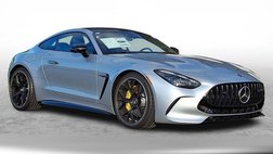 2026 Mercedes-Benz AMG GT 55