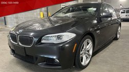2011 BMW 5 Series 535i xDrive