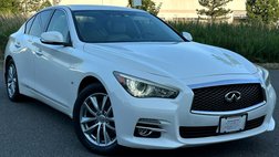 2014 Infiniti Q50 Premium