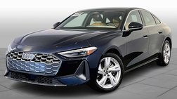 2025 Audi A5 quattro Premium TFSI