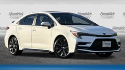 2025 Toyota Corolla XSE