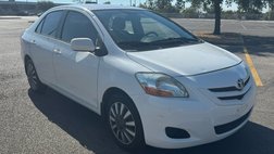 2007 Toyota Yaris S