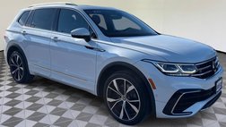 2022 Volkswagen Tiguan SEL R-Line 4Motion