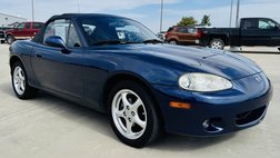 2002 Mazda MX-5 Miata Base
