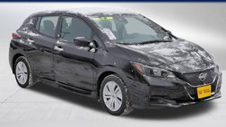 2024 Nissan LEAF S