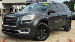 2014 GMC Acadia SLE-1