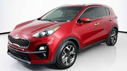 2020 Kia Sportage EX