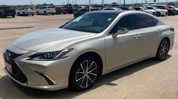 2025 Lexus ES 350 350 FWD