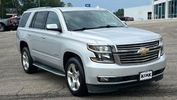 2020 Chevrolet Tahoe Premier