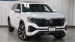 2024 Volkswagen Atlas SEL Premium R-Line 4Motion
